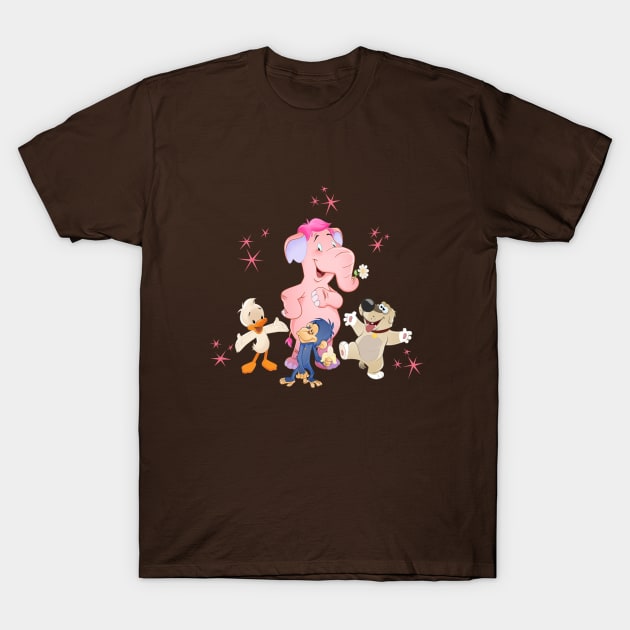 my little gang T-Shirt by tayfunsezer